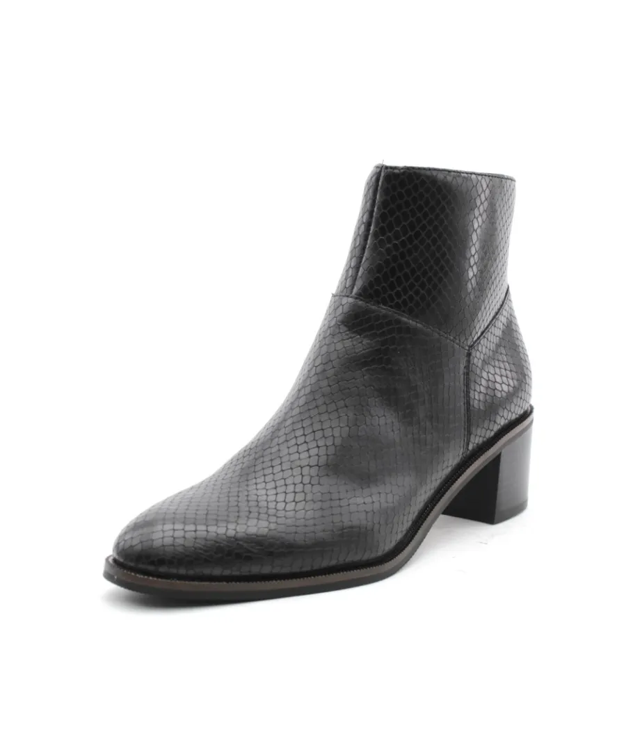 Best L'Empreinte Chaussures MAMZELLE TALION noir