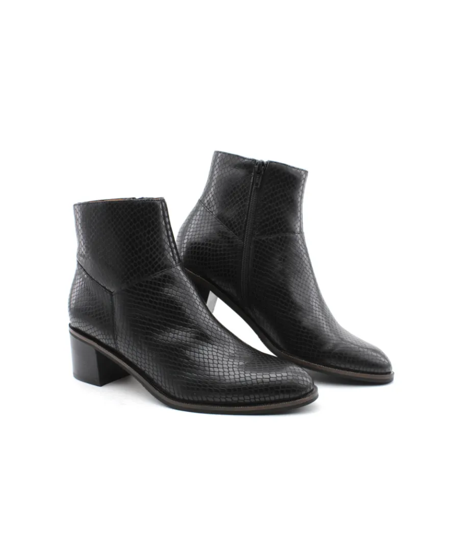Best L'Empreinte Chaussures MAMZELLE TALION noir