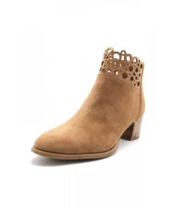 Flash Sale L'Empreinte Chaussures MAMZELLE TAMI cognac