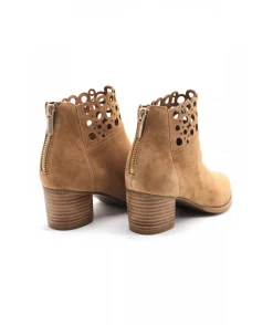 Flash Sale L'Empreinte Chaussures MAMZELLE TAMI cognac