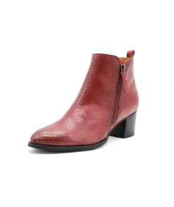 Outlet L'Empreinte Chaussures MAMZELLE TILIA Cerise