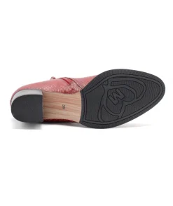 Outlet L'Empreinte Chaussures MAMZELLE TILIA Cerise