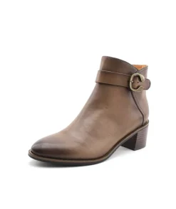 Store L'Empreinte Chaussures MAMZELLE TIRIBA taupe
