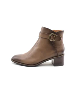 Store L'Empreinte Chaussures MAMZELLE TIRIBA taupe