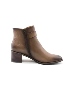 Store L'Empreinte Chaussures MAMZELLE TIRIBA taupe