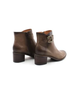 Store L'Empreinte Chaussures MAMZELLE TIRIBA taupe