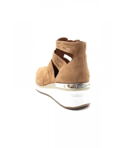 Fashion L'Empreinte Chaussures MAMZELLE VACANO cognac