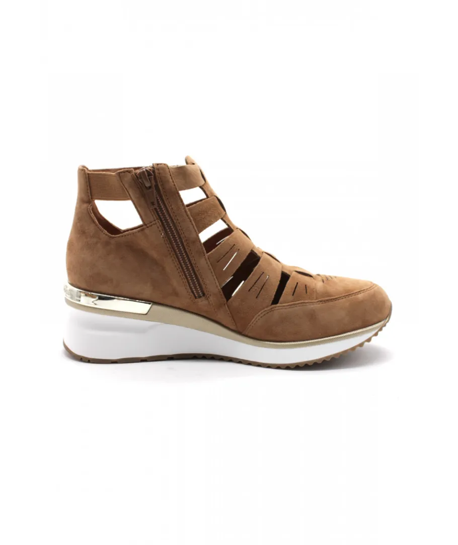 Fashion L'Empreinte Chaussures MAMZELLE VACANO cognac