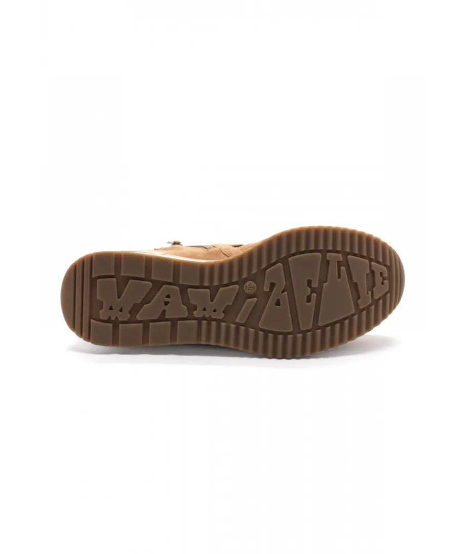 Fashion L'Empreinte Chaussures MAMZELLE VACANO cognac