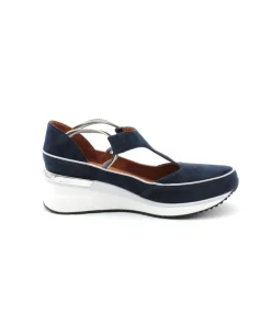 Online L'Empreinte Chaussures MAMZELLE VASAS marine