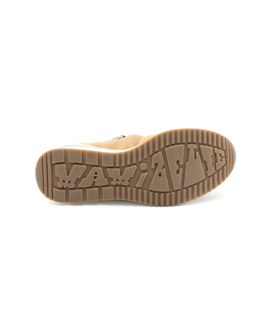 Cheap L'Empreinte Chaussures MAMZELLE VASAS camel