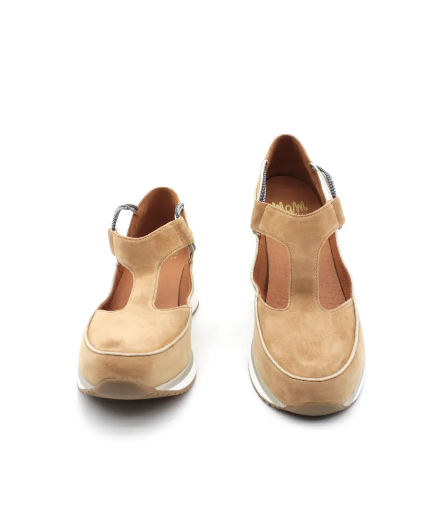 Cheap L'Empreinte Chaussures MAMZELLE VASAS camel