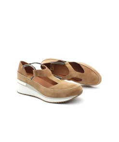 Cheap L'Empreinte Chaussures MAMZELLE VASAS camel