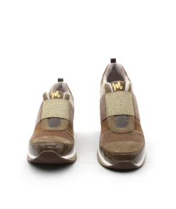 Cheap L'Empreinte Chaussures MAMZELLE VELIN marron