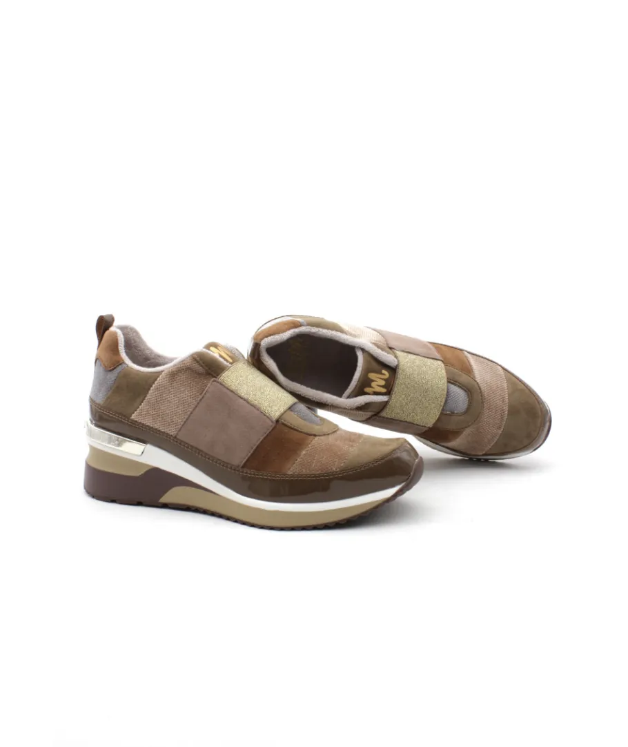 Cheap L'Empreinte Chaussures MAMZELLE VELIN marron