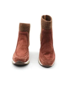 Cheap L'Empreinte Chaussures MAMZELLE VERIS Rouille