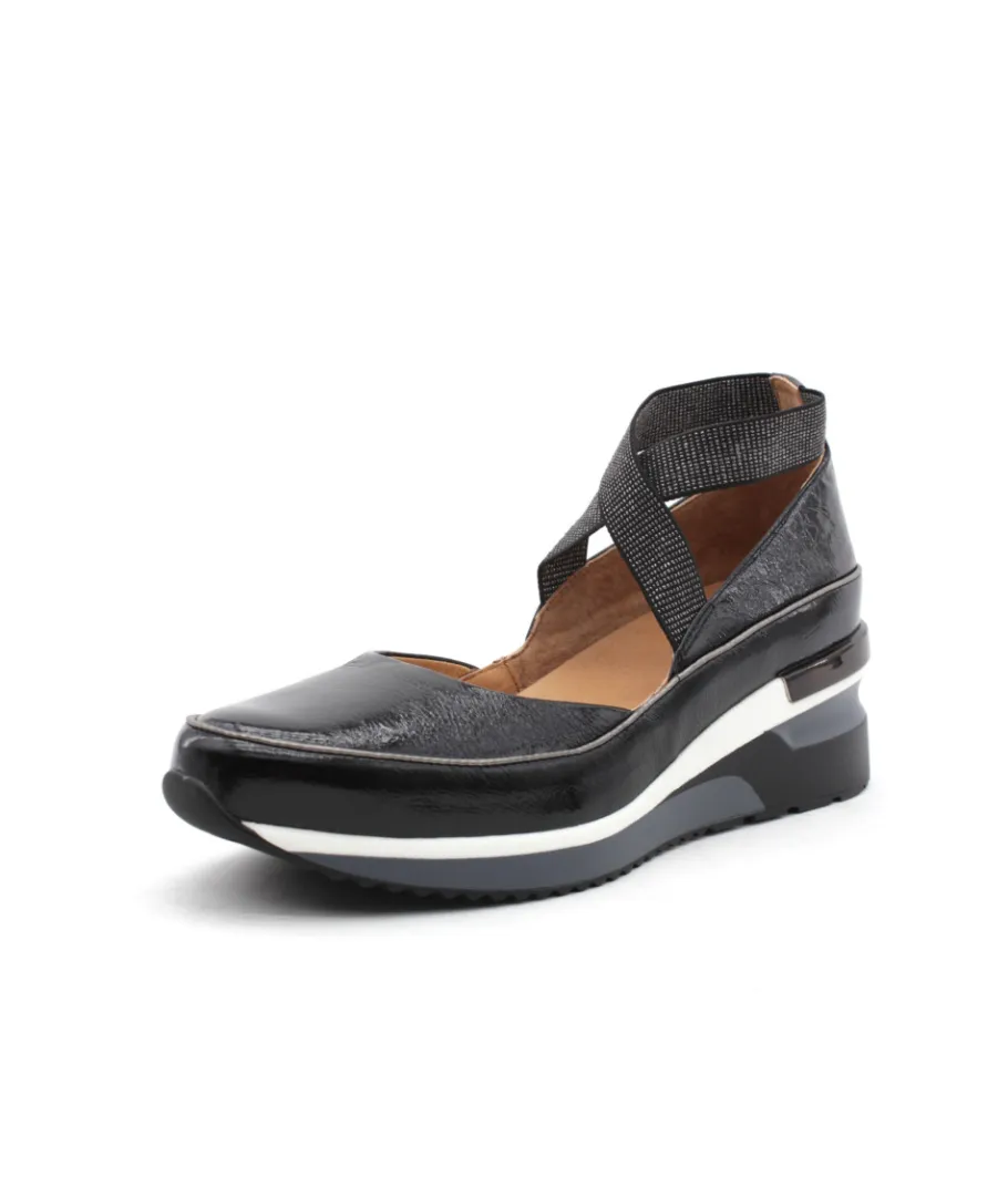 Store L'Empreinte Chaussures MAMZELLE VOLOU noir