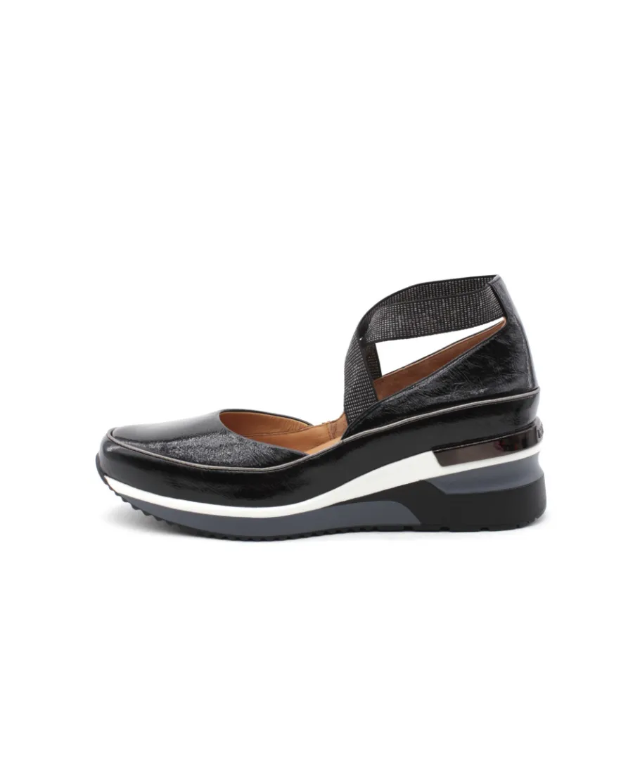 Store L'Empreinte Chaussures MAMZELLE VOLOU noir