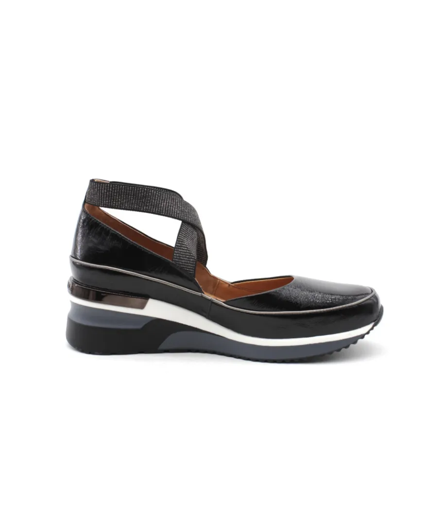 Store L'Empreinte Chaussures MAMZELLE VOLOU noir