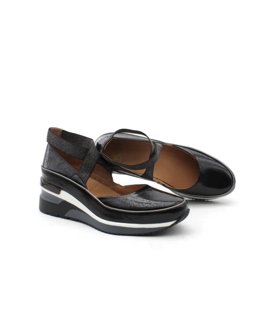 Store L'Empreinte Chaussures MAMZELLE VOLOU noir