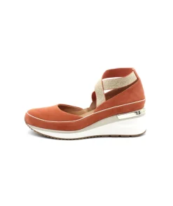 Store L'Empreinte Chaussures MAMZELLE VOLOU orange