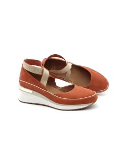 Store L'Empreinte Chaussures MAMZELLE VOLOU orange