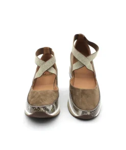 Flash Sale L'Empreinte Chaussures MAMZELLE VOLOU taupe