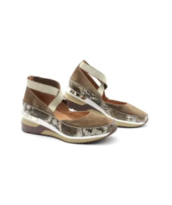 Flash Sale L'Empreinte Chaussures MAMZELLE VOLOU taupe