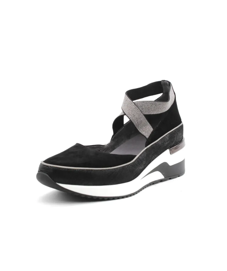 Store L'Empreinte Chaussures MAMZELLE VOLOU noir