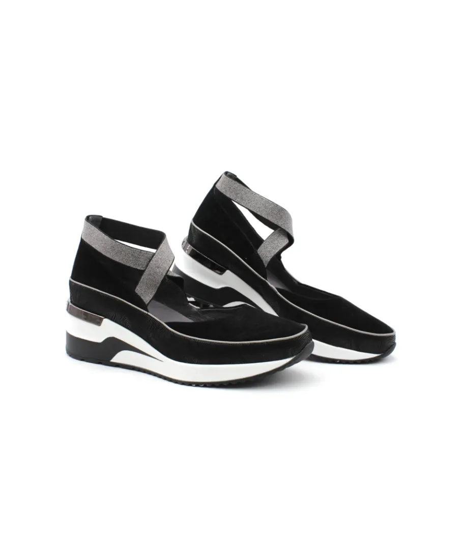 Store L'Empreinte Chaussures MAMZELLE VOLOU noir
