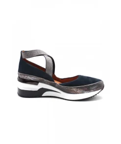 Shop L'Empreinte Chaussures MAMZELLE VOLOU marine