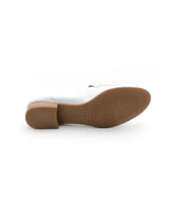Hot L'Empreinte Chaussures MAMZELLE ZAHIRA blanc
