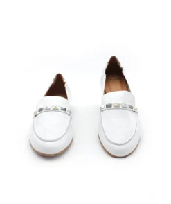 Hot L'Empreinte Chaussures MAMZELLE ZAHIRA blanc