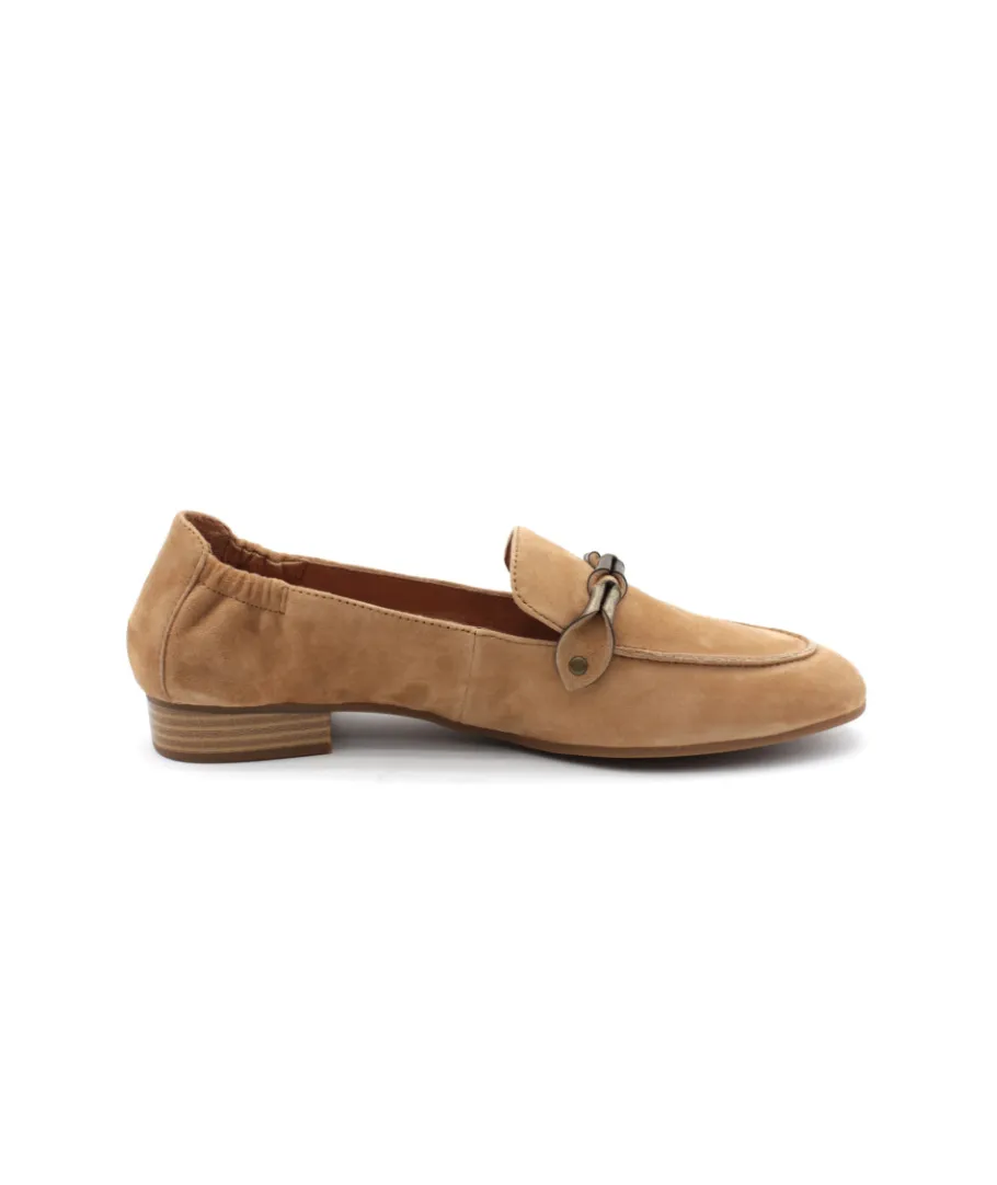 Fashion L'Empreinte Chaussures MAMZELLE ZANGA camel