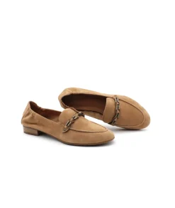 Fashion L'Empreinte Chaussures MAMZELLE ZANGA camel