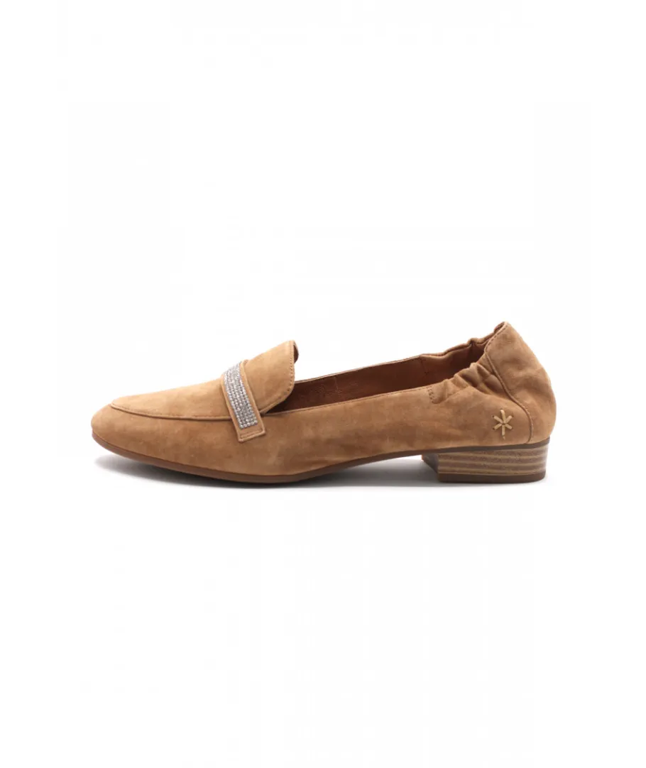 Sale L'Empreinte Chaussures MAMZELLE ZAVON cognac