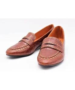Store L'Empreinte Chaussures MAMZELLE ZOMBIE cognac
