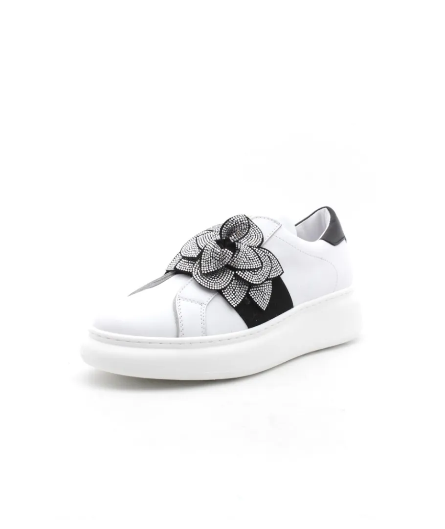 Sale L'Empreinte Chaussures MELINE BI 1500/8020 blanc