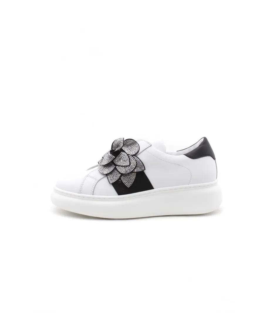 Sale L'Empreinte Chaussures MELINE BI 1500/8020 blanc