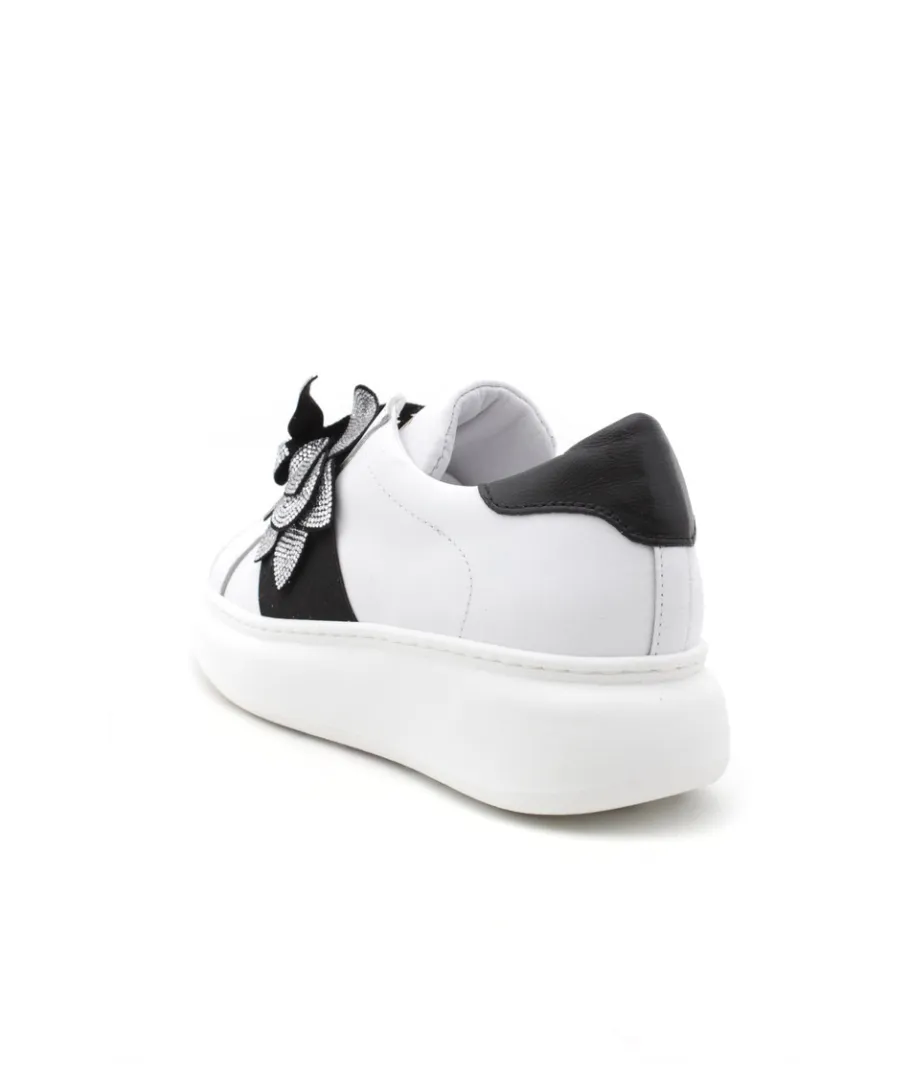 Sale L'Empreinte Chaussures MELINE BI 1500/8020 blanc