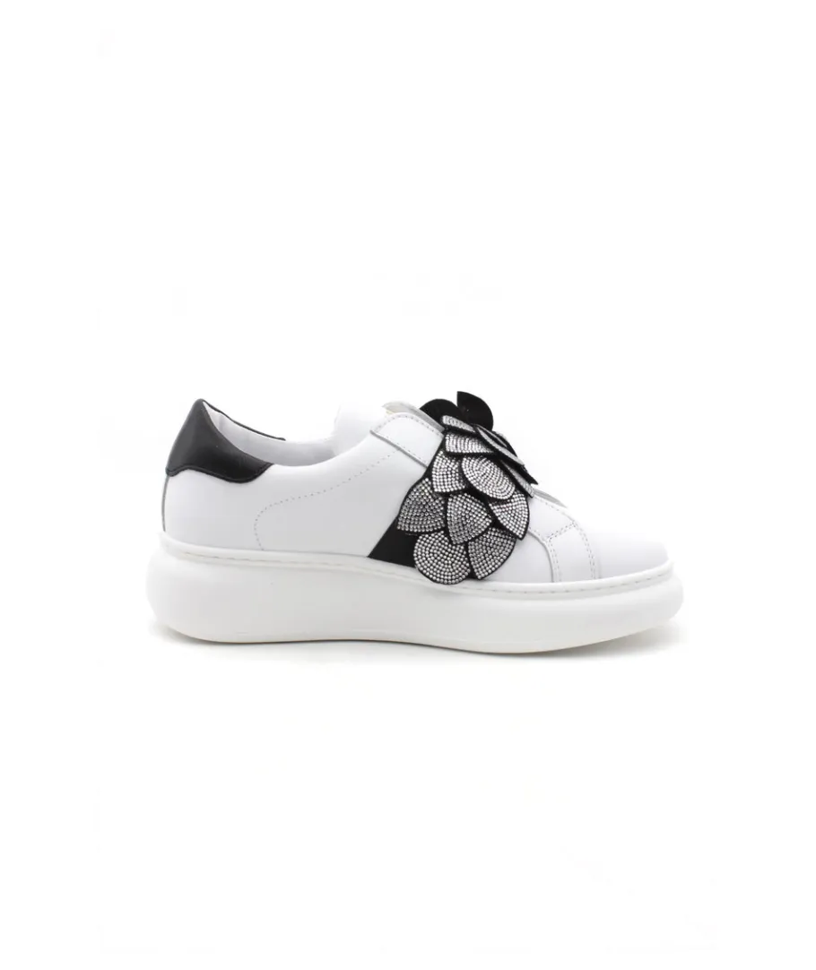 Sale L'Empreinte Chaussures MELINE BI 1500/8020 blanc