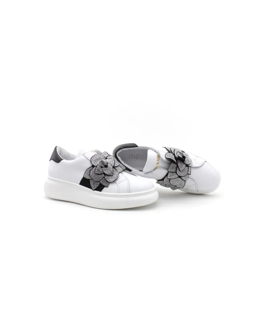 Sale L'Empreinte Chaussures MELINE BI 1500/8020 blanc