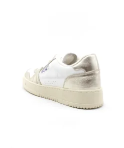 Shop L'Empreinte Chaussures MELINE DB70-VAR P9024 blanc