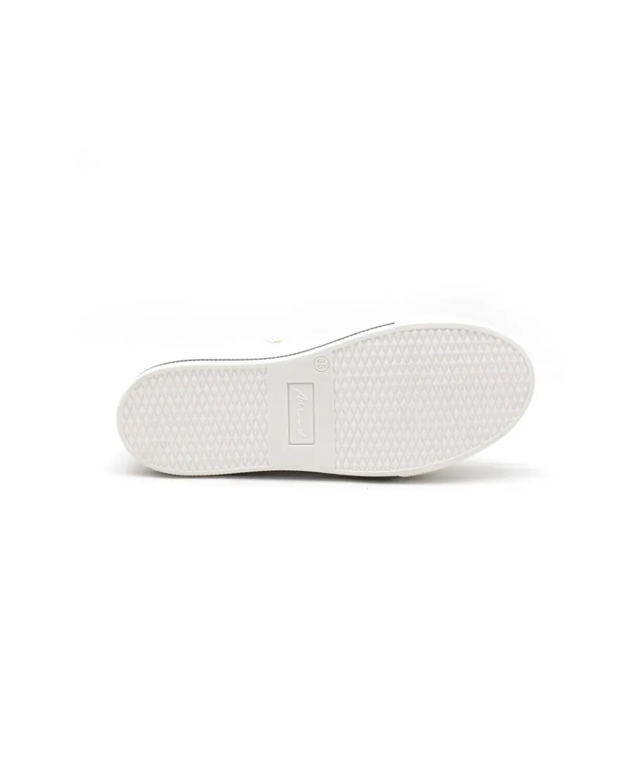 Store L'Empreinte Chaussures MELINE HE202-CAT3 blanc