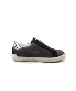 Fashion L'Empreinte Chaussures MELINE NKC 16/8136 noir
