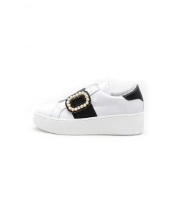 New L'Empreinte Chaussures MELINE PF1500-ACC4 blanc
