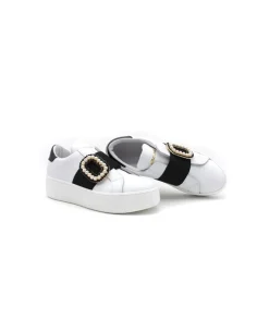 New L'Empreinte Chaussures MELINE PF1500-ACC4 blanc