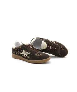 Cheap L'Empreinte Chaussures MELINE R526-VAR A162 leopard