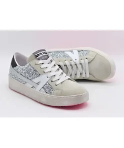 Discount L'Empreinte Chaussures MELINE STRA1344 argent