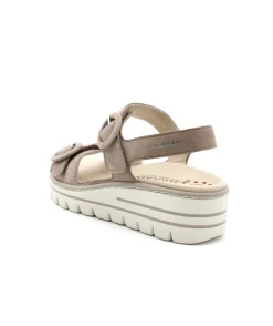 Hot L'Empreinte Chaussures MEPHISTO CLARA taupe